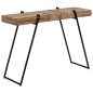 vidaXL Konsolentisch Recyceltes Teak 120 x 35 x 81 cm vidaXL Konsolentisch Recyceltes Teak 120 x 35 x 81 cm