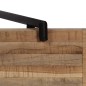 vidaXL Konsolentisch Recyceltes Teak 120 x 35 x 81 cm vidaXL Konsolentisch Recyceltes Teak 120 x 35 x 81 cm