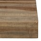 vidaXL Konsolentisch Recyceltes Teak 120 x 35 x 81 cm vidaXL Konsolentisch Recyceltes Teak 120 x 35 x 81 cm