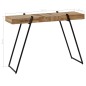 vidaXL Konsolentisch Recyceltes Teak 120 x 35 x 81 cm vidaXL Konsolentisch Recyceltes Teak 120 x 35 x 81 cm