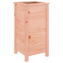 vidaXL Pflanzkübel 40x40x78 cm Massivholz Douglasie