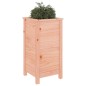 vidaXL Pflanzkübel 40x40x78 cm Massivholz Douglasie vidaXL Pflanzkübel 40x40x78 cm Massivholz Douglasie