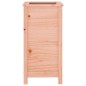 vidaXL Pflanzkübel 40x40x78 cm Massivholz Douglasie vidaXL Pflanzkübel 40x40x78 cm Massivholz Douglasie