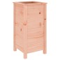 vidaXL Pflanzkübel 40x40x78 cm Massivholz Douglasie vidaXL Pflanzkübel 40x40x78 cm Massivholz Douglasie