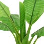 vidaXL Künstlicher Bananenbaum mit Topf 180 cm Grün vidaXL Künstlicher Bananenbaum mit Topf 180 cm Grün