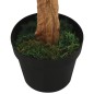 vidaXL Künstlicher Bananenbaum mit Topf 180 cm Grün vidaXL Künstlicher Bananenbaum mit Topf 180 cm Grün