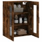 vidaXL Wandschrank Räuchereiche 69,5x34x90 cm vidaXL Wandschrank Räuchereiche 69,5x34x90 cm