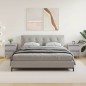 vidaXL Nachttische 2 Stk. Grau Sonoma 40x35x50 cm Holzwerkstoff vidaXL Nachttische 2 Stk. Grau Sonoma 40x35x50 cm Holzwerkstoff