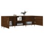 vidaXL TV-Schrank Braun Eichen-Optik 150x30x50 cm Holzwerkstoff vidaXL TV-Schrank Braun Eichen-Optik 150x30x50 cm Holzwerkstoff