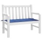 vidaXL Gartenbank-Auflage Königsblau 120x50x3 cm Oxford-Gewebe vidaXL Gartenbank-Auflage Königsblau 120x50x3 cm Oxford-Gewebe