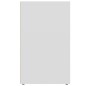vidaXL Schuhregal Weiß 52,5x30x50 cm vidaXL Schuhregal Weiß 52,5x30x50 cm