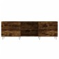 vidaXL TV-Schrank Räuchereiche 150x30x50 cm Holzwerkstoff vidaXL TV-Schrank Räuchereiche 150x30x50 cm Holzwerkstoff