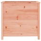 vidaXL Pflanzkübel 82,5x40x78 cm Massivholz Douglasie vidaXL Pflanzkübel 82,5x40x78 cm Massivholz Douglasie