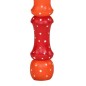 vidaXL Couchtisch Orange Handbemalt Massivholz Mango vidaXL Couchtisch Orange Handbemalt Massivholz Mango