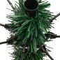 vidaXL Künstlicher Weihnachtsbaum Klappbar mit Ständer 240 cm vidaXL Künstlicher Weihnachtsbaum Klappbar mit Ständer 240 cm
