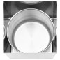vidaXL Saucenspender Edelstahl 3,5 L vidaXL Saucenspender Edelstahl 3,5 L