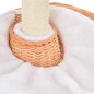 vidaXL Katzen-Kratzbaum Sisal Natürliches Weidenholz vidaXL Katzen-Kratzbaum Sisal Natürliches Weidenholz