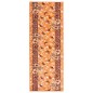vidaXL Teppichläufer BCF Terrakottarot 80x200 cm vidaXL Teppichläufer BCF Terrakottarot 80x200 cm