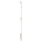 vidaXL Wand-Kopfteil Weiß 185x3x90 cm Massivholz Kiefer vidaXL Wand-Kopfteil Weiß 185x3x90 cm Massivholz Kiefer