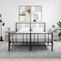 vidaXL Nachttische 2 Stk. Grau Sonoma 40x35x50 cm Holzwerkstoff vidaXL Nachttische 2 Stk. Grau Sonoma 40x35x50 cm Holzwerkstoff