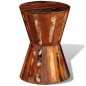 vidaXL Hocker Altholz Massivholz vidaXL Hocker Altholz Massivholz