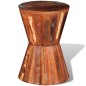 vidaXL Hocker Altholz Massivholz vidaXL Hocker Altholz Massivholz