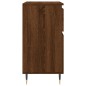 vidaXL Sideboard Braun Eichen-Optik 60x35x70 cm Holzwerkstoff vidaXL Sideboard Braun Eichen-Optik 60x35x70 cm Holzwerkstoff