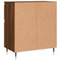 vidaXL Sideboard Braun Eichen-Optik 60x35x70 cm Holzwerkstoff vidaXL Sideboard Braun Eichen-Optik 60x35x70 cm Holzwerkstoff