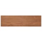 vidaXL TV-Schrank 110x30x40 cm Teak Massivholz vidaXL TV-Schrank 110x30x40 cm Teak Massivholz