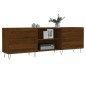 vidaXL TV-Schrank Braun Eichen-Optik 150x30x50 cm Holzwerkstoff vidaXL TV-Schrank Braun Eichen-Optik 150x30x50 cm Holzwerkstoff