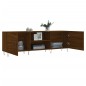 vidaXL TV-Schrank Braun Eichen-Optik 150x30x50 cm Holzwerkstoff vidaXL TV-Schrank Braun Eichen-Optik 150x30x50 cm Holzwerkstoff