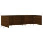 vidaXL TV-Schrank Braun Eichen-Optik 150x30x50 cm Holzwerkstoff vidaXL TV-Schrank Braun Eichen-Optik 150x30x50 cm Holzwerkstoff