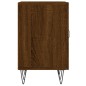 vidaXL TV-Schrank Braun Eichen-Optik 150x30x50 cm Holzwerkstoff vidaXL TV-Schrank Braun Eichen-Optik 150x30x50 cm Holzwerkstoff