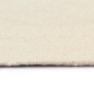 vidaXL Tischsets 4 Stk. Uni Natur 38 cm Rund Baumwolle vidaXL Tischsets 4 Stk. Uni Natur 38 cm Rund Baumwolle