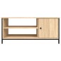 vidaXL TV-Schrank Sonoma-Eiche 100x40x45 cm Holzwerkstoff vidaXL TV-Schrank Sonoma-Eiche 100x40x45 cm Holzwerkstoff