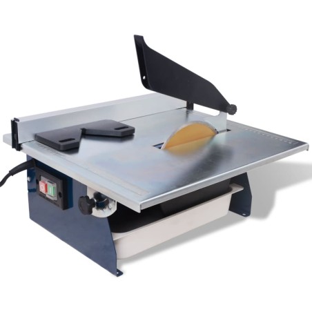 vidaXL Fliesenschneidmaschine 600 W 180 mm 