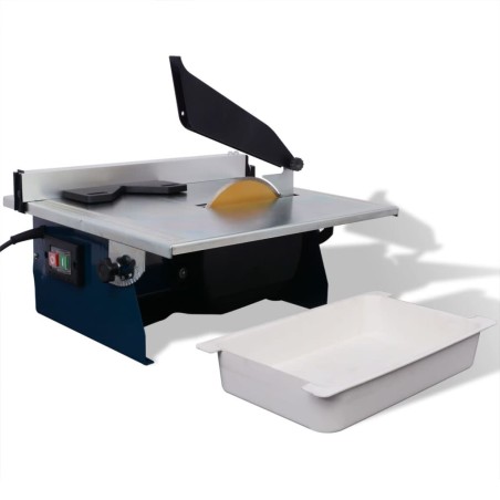 vidaXL Fliesenschneidmaschine 600 W 180 mm 