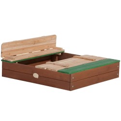 AXI Sandkasten Ella mit Sitzbank 