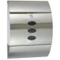 HI Briefkasten Edelstahl 30 x 12 x 40 cm HI Briefkasten Edelstahl 30 x 12 x 40 cm