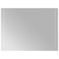 vidaXL LED-Badspiegel 80x60 cm vidaXL LED-Badspiegel 80x60 cm
