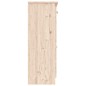 vidaXL Schuhschrank ALTA 77x35x96 cm Massivholz Kiefer vidaXL Schuhschrank ALTA 77x35x96 cm Massivholz Kiefer