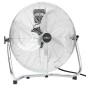 vidaXL Bodenventilator 3 Geschwindigkeitsstufen 55 cm 100 W vidaXL Bodenventilator 3 Geschwindigkeitsstufen 55 cm 100 W