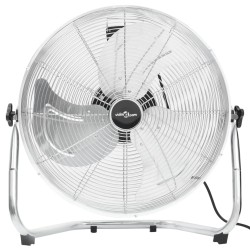 vidaXL Bodenventilator 3 Geschwindigkeitsstufen 55 cm 100 W