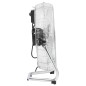 vidaXL Bodenventilator 3 Geschwindigkeitsstufen 55 cm 100 W vidaXL Bodenventilator 3 Geschwindigkeitsstufen 55 cm 100 W