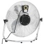 vidaXL Bodenventilator 3 Geschwindigkeitsstufen 55 cm 100 W vidaXL Bodenventilator 3 Geschwindigkeitsstufen 55 cm 100 W