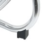 vidaXL Bodenventilator 3 Geschwindigkeitsstufen 55 cm 100 W vidaXL Bodenventilator 3 Geschwindigkeitsstufen 55 cm 100 W