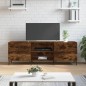 vidaXL TV-Schrank Räuchereiche 150x30x50 cm Holzwerkstoff vidaXL TV-Schrank Räuchereiche 150x30x50 cm Holzwerkstoff