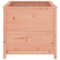 vidaXL Pflanzkübel 82,5x82,5x78 cm Massivholz Douglasie vidaXL Pflanzkübel 82,5x82,5x78 cm Massivholz Douglasie
