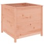 vidaXL Pflanzkübel 82,5x82,5x78 cm Massivholz Douglasie vidaXL Pflanzkübel 82,5x82,5x78 cm Massivholz Douglasie