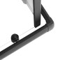 vidaXL Duschkabine Matt ESG 80x70x180 cm Schwarz vidaXL Duschkabine Matt ESG 80x70x180 cm Schwarz